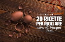 Come riciclare le uova di Pasqua