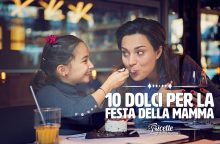 10 dolci per la festa della mamma