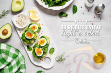 Le 10 migliori ricette estive light e veloci