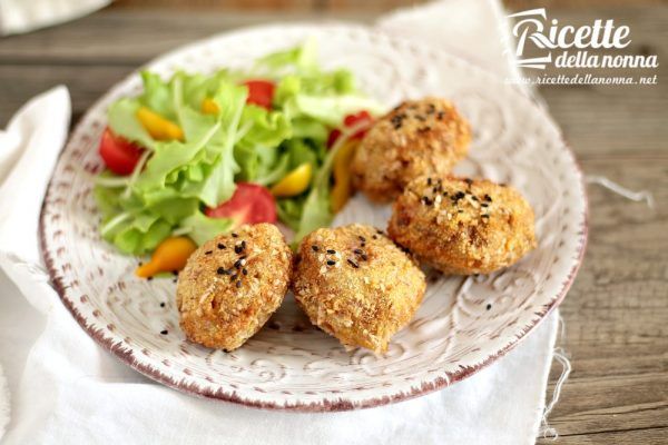 Polpette di carne senza pane e latte