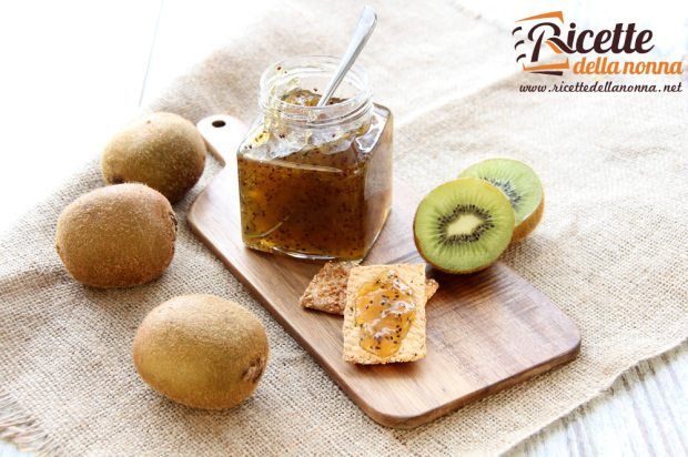 Marmellata di kiwi