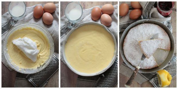 Torta margherita ricetta e foto