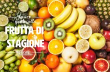 Frutta di stagione in Italia