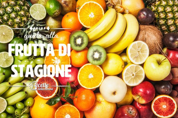 Frutta di stagione