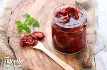 Pomodori secchi sott’olio