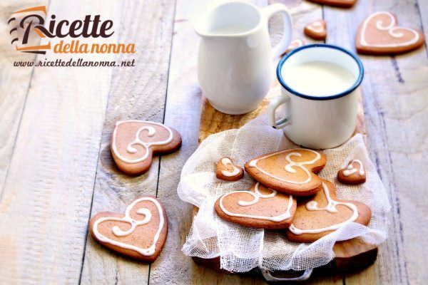 Pepparkakor, biscotti svedesi di Natale speziati