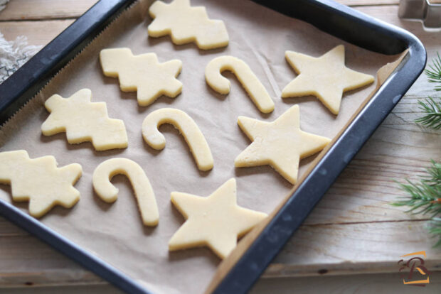 Come fare i biscotti di Natale