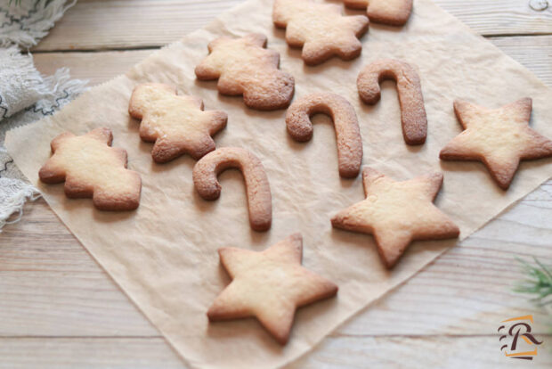 Come fare i biscotti di Natale