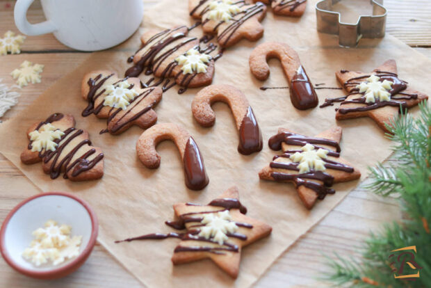 Come fare i biscotti di Natale