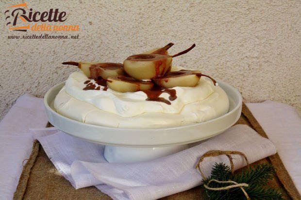 pavlova-pere-e-cioccolato