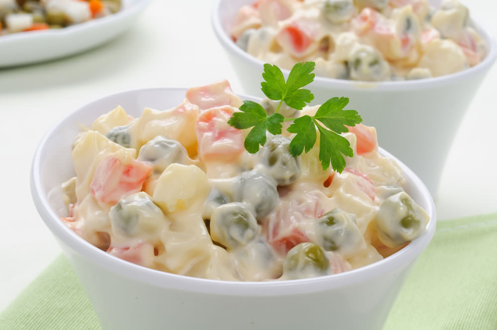Ricetta Insalata russa | Ricette della Nonna