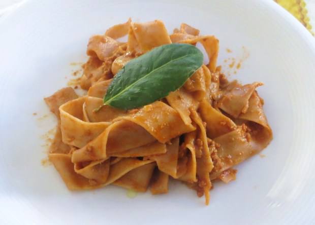 Risultato immagini per pasta con castagne"