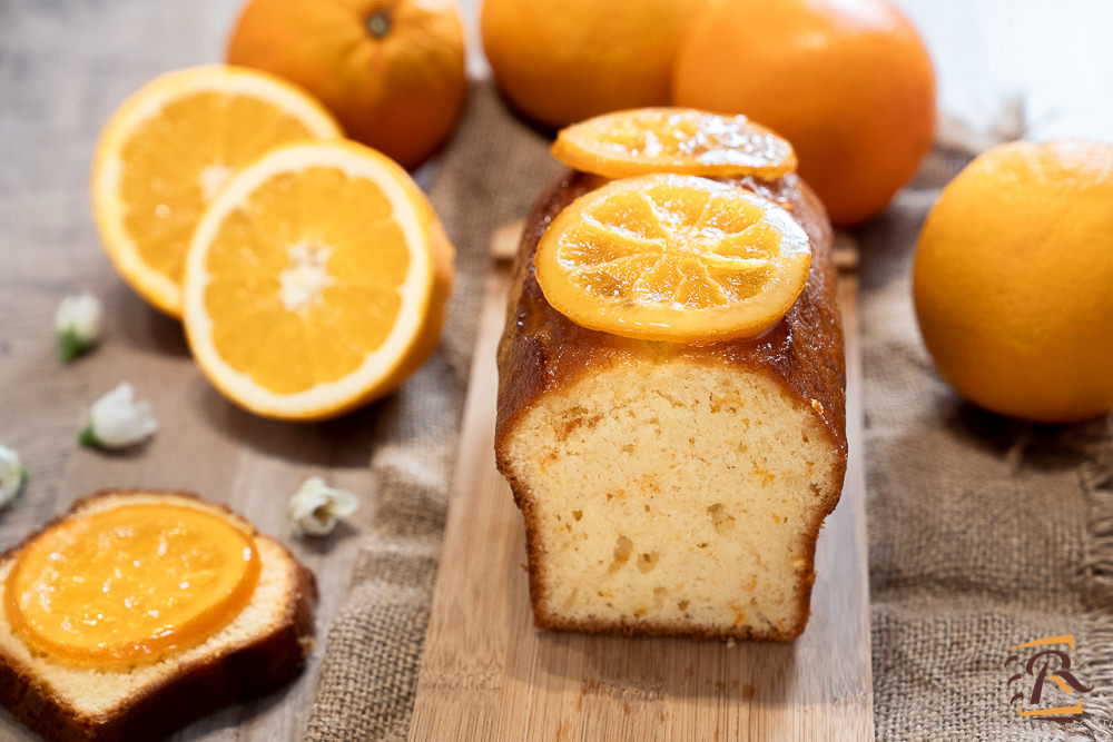 Ricetta Pan d'arancia | Ricette della Nonna