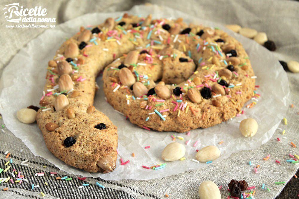 Antipasto Di Natale Umbria.Torciglione Umbro Ricette Della Nonna