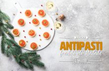 Antipasti freddi di Natale