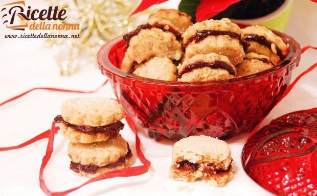 Biscotti Di Natale Vegan.Biscotti Di Natale Vegani Ricette Della Nonna