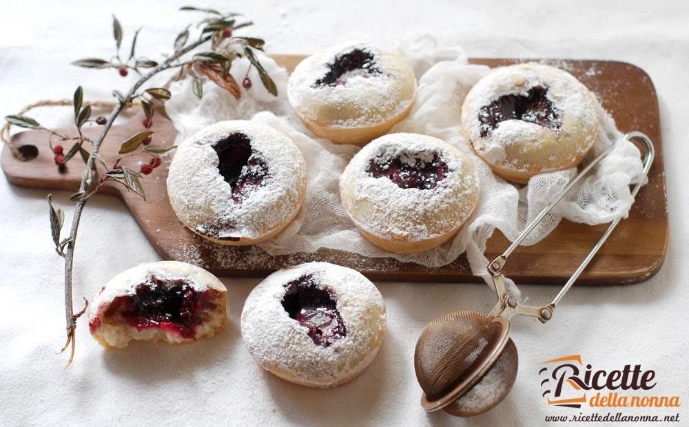 Biscotti Di Natale E Cupcakes Natalizi.Muffin Natalizi Ricette Della Nonna