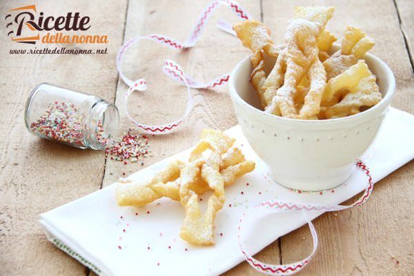 Ricetta: le Chiacchiere di Carnevale