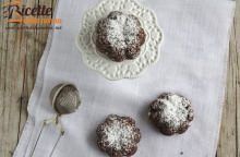 Dolcetti al cioccolato e nocciole