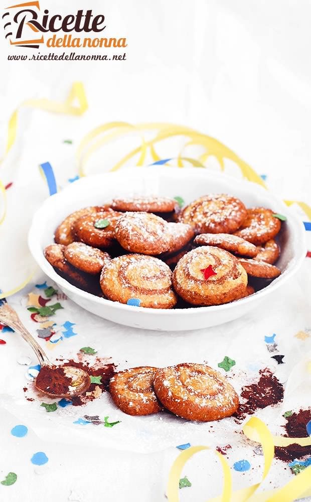 Biscotti Girandola