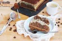 Plumcake vegan al cappuccino