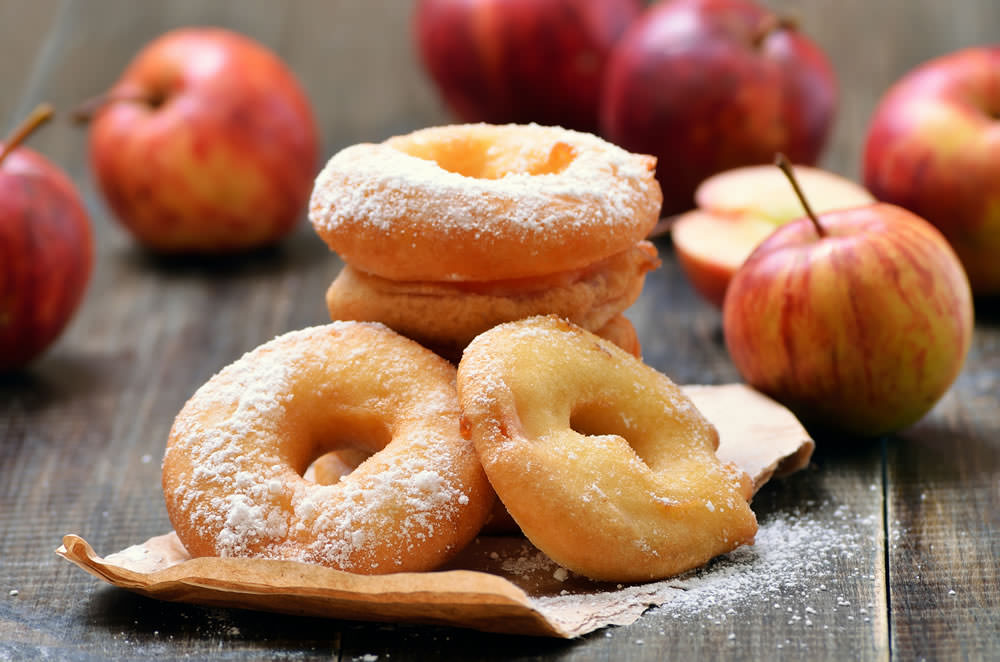 Frittelle di mele | Ricette della Nonna
