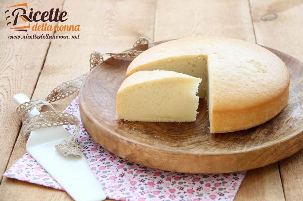 Ricetta Torta All Acqua Senza Latte Uova E Burro Ricette Della Nonna