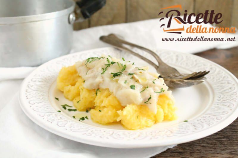 Baccalà alla vicentina | Ricette della Nonna