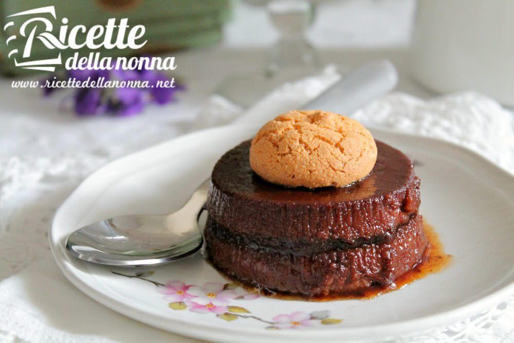 Bonet Piemontese Ricette Della Nonna