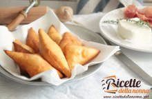 Gnocco fritto emiliano