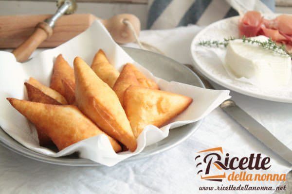 Gnocco fritto emiliano