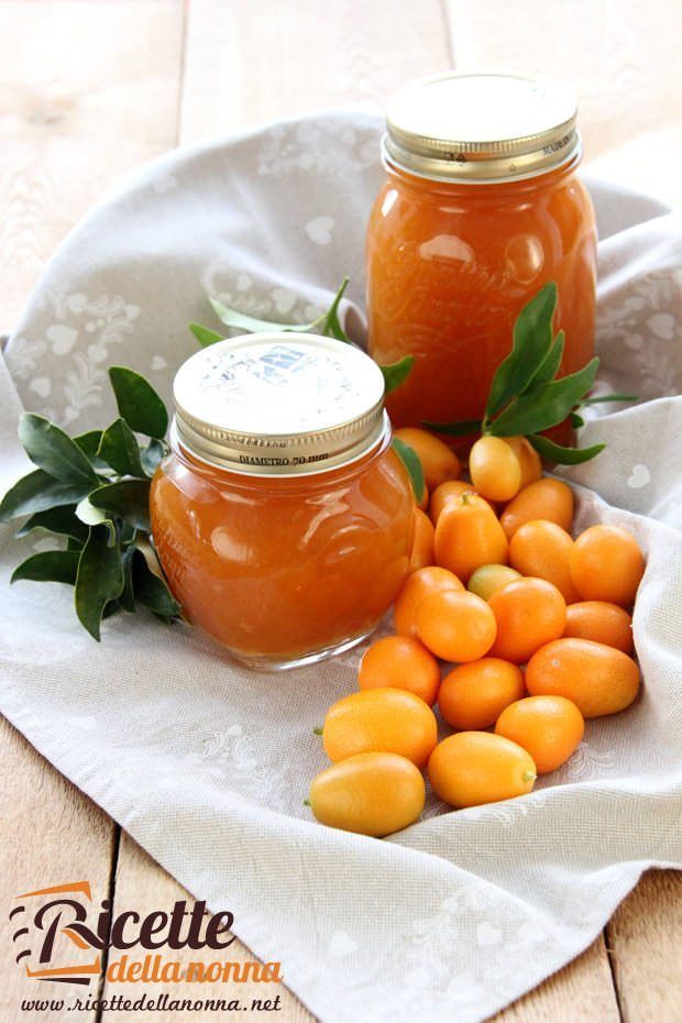 Foto di Marmellata di kumquat