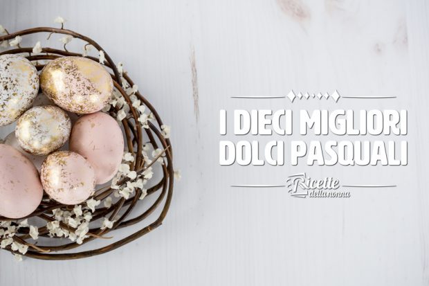 Dolci pasquali