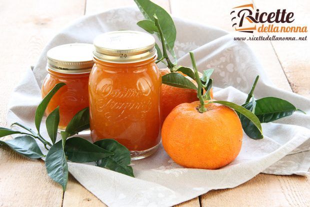 Ricetta marmellata di arance amare