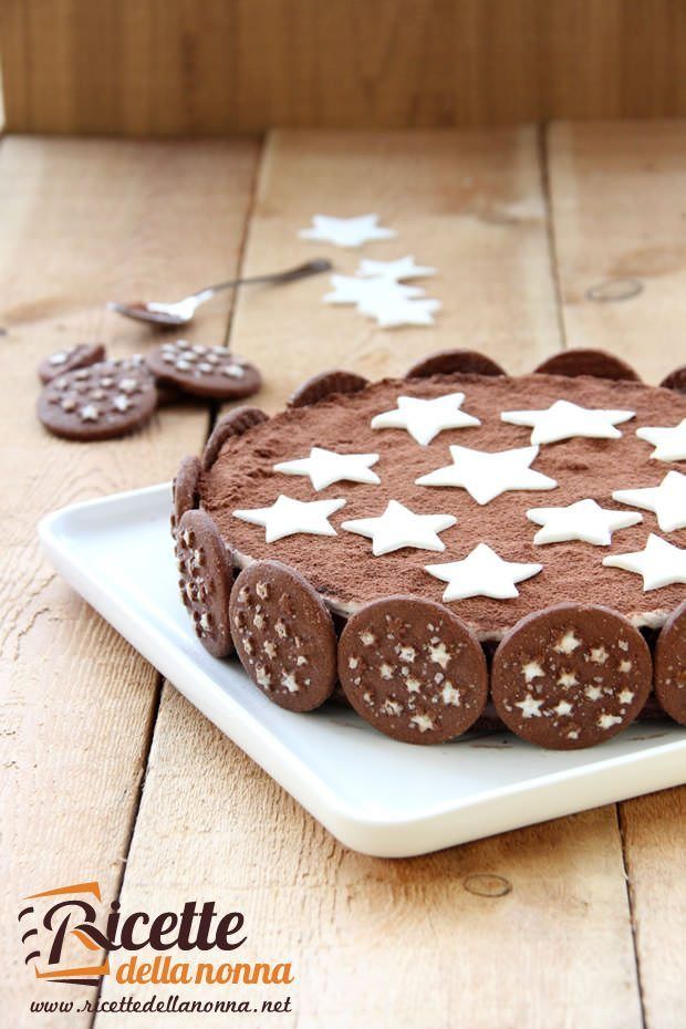 Torta Pan di Stelle