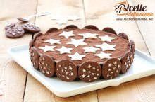 Torta Pan di Stelle, il dolce dei sogni per gli amanti del cioccolato