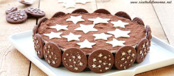 Foto torta Pan di Stelle