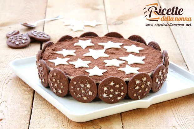 Foto torta Pan di Stelle