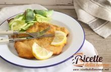 Cotoletta alla milanese