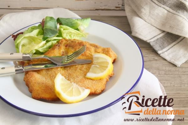 Cotoletta alla milanese