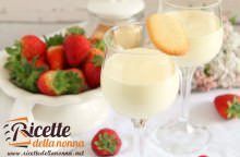 Crema zabaione