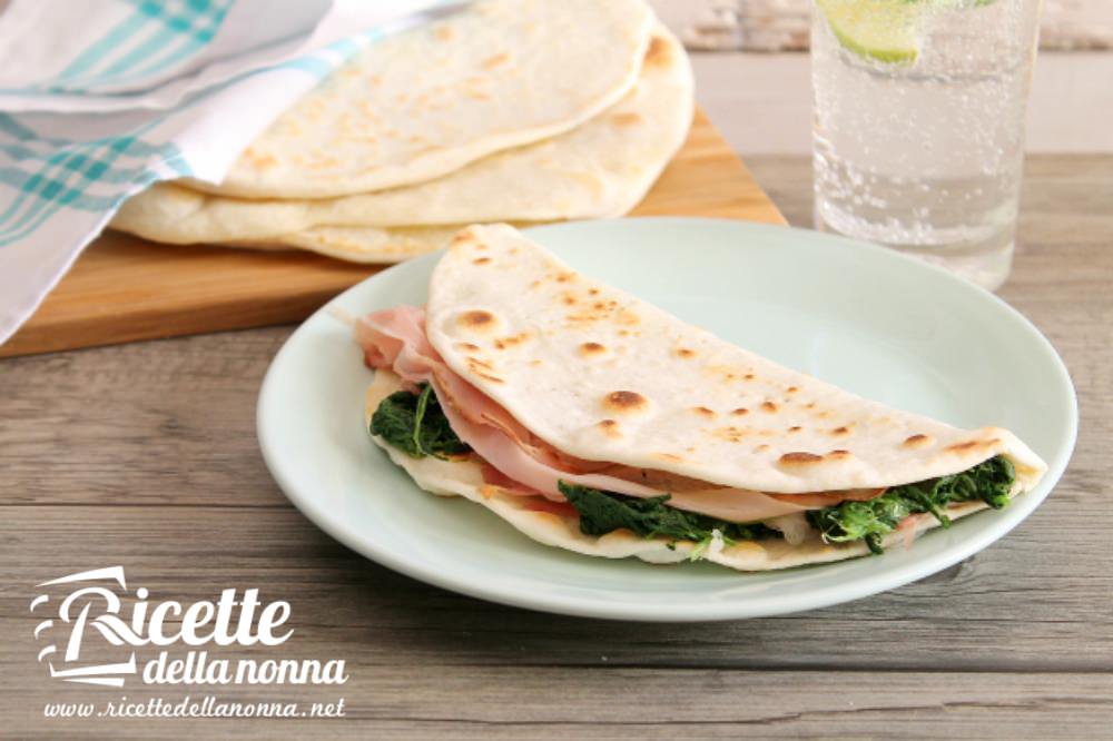 piadina romagnola