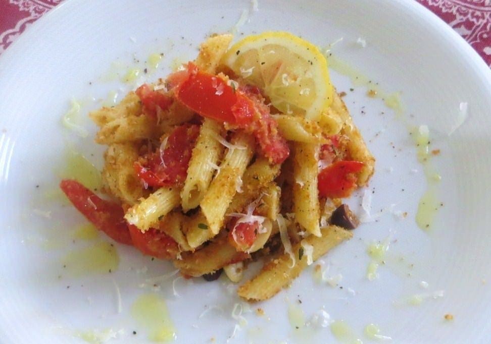 Penne Sabbiate Ricette Della Nonna
