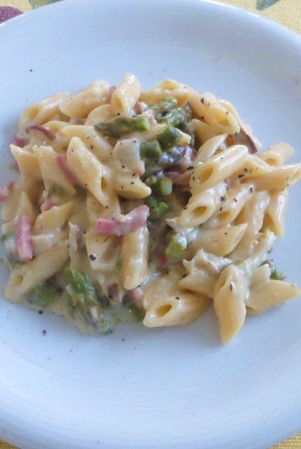 Pasta con sasa d Bra