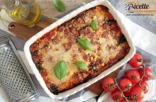 Melanzane alla parmigiana