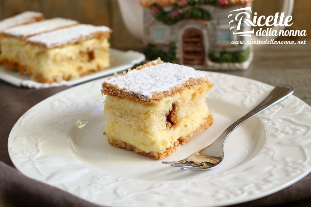 Millefoglie | Ricette della Nonna