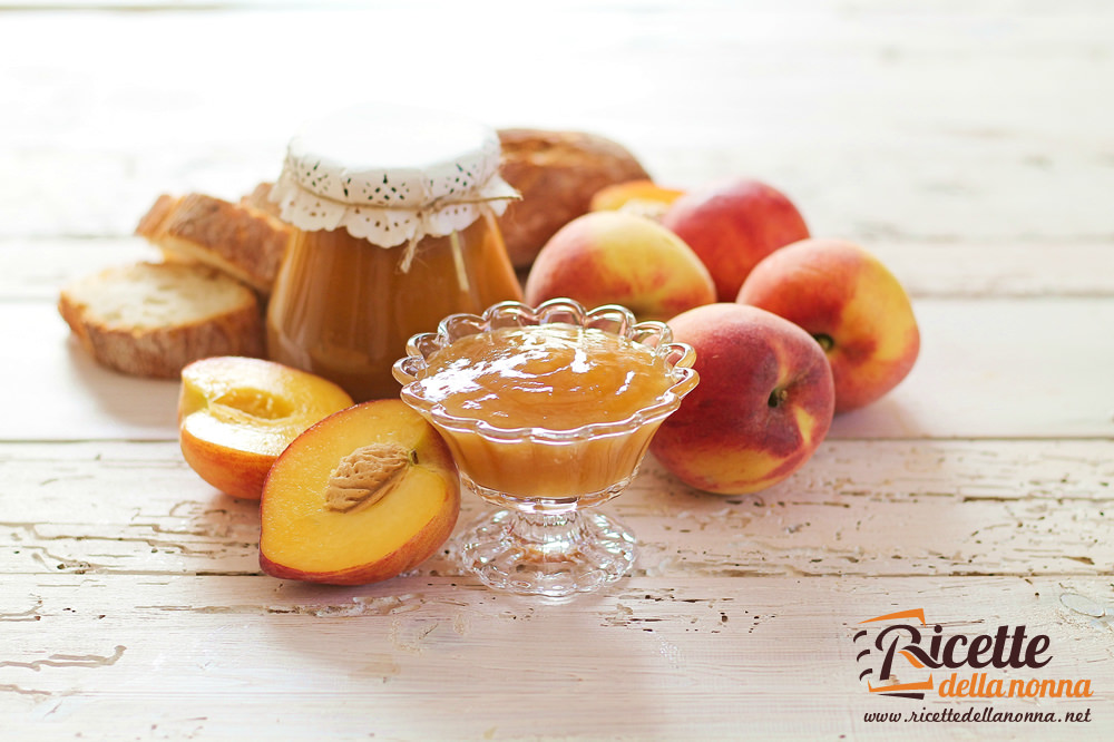 Ricetta Marmellata di pesche | Ricette della Nonna