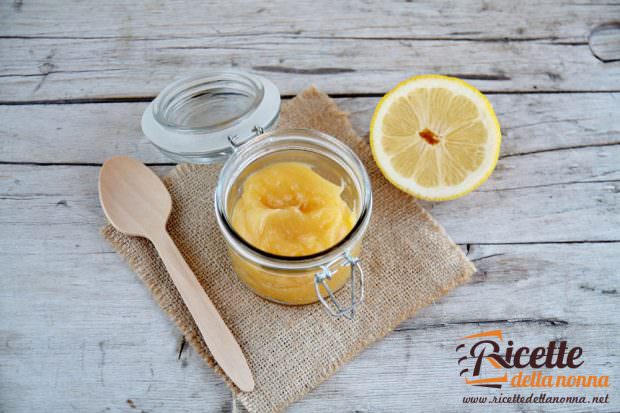 Lemon curd