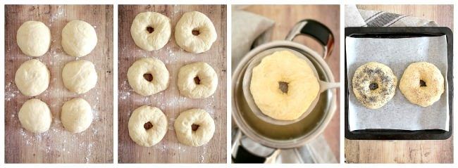 preparazione-bagels-facili-soffici-e-gustosi