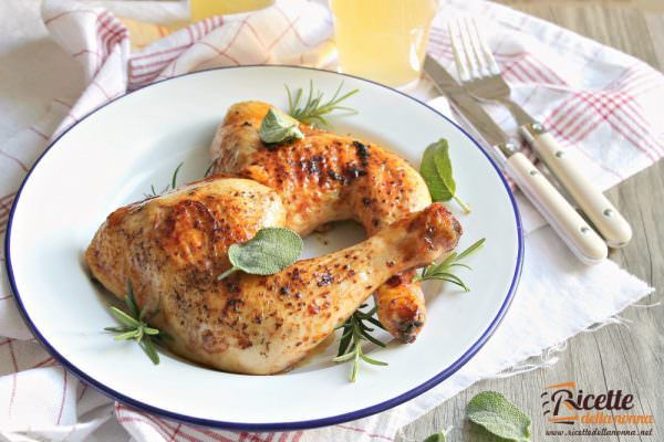 Pollo alla diavola